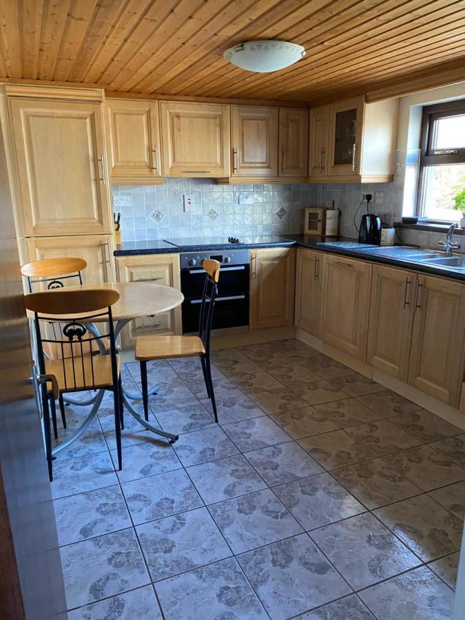 4 Bedroom Traditional Irish Farm House Killybegs Donegal Town Exterior foto